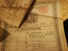 Il passaporto di Darwin conservato al Museo \"Bernardino Rivadavia\" di Buenos Aires