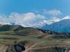 Montagne attorno a Bishkek
