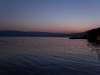 Tramonto sul Lago Sevan