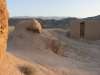 L\'area archeologica di Nissa in Turkmenistan