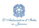 Ambasciata d'Italia a Jerevan