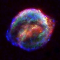 Resto della supernova di Keplero (Sn 1604)