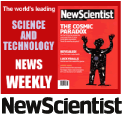 Testata di New Scientist