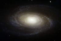 La galassia a spirale M81