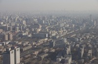 Pechino dall'alto