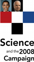 Science and the 2008 Campaign 