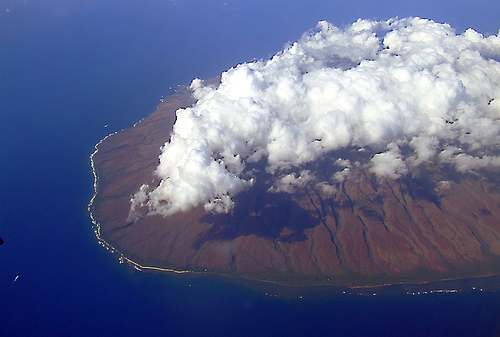 vulcano Hawaii