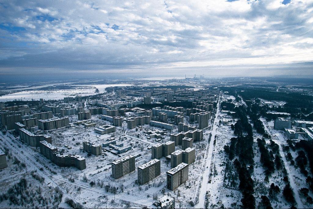 Chernobyl, vent'anni dopo