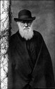 Charles Darwin nel 1881