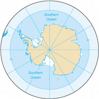 Oceano antartico