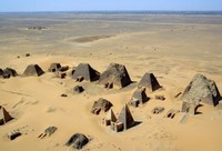 Piramidi di Kush