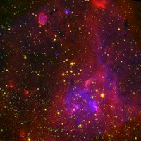 Ammasso di supergiganti rosse RSGC2