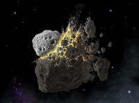 L'asteroide Baptistina