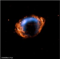 La supernova G1.9+0.3 nel centro della Via Lattea