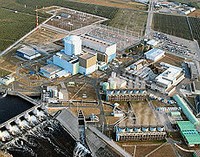 La centrale nucleare di Krsko