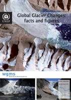 La copertina del report 2007 del World Glacier Monitoring Service