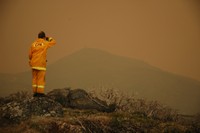 Australia, incendi del febbraio 2009