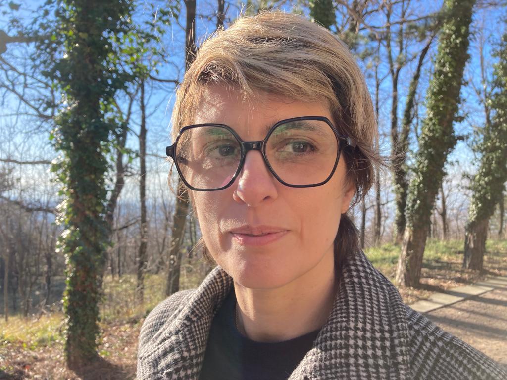 Valentina Mengarelli - Editorial officer SISSA Medialab Valentina Mengarelli SISSA Medialab