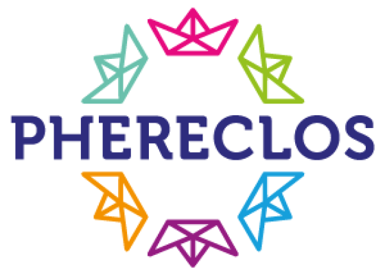 PHERECLOS project logo