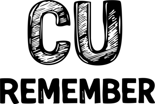 CU REMEMBER project logo